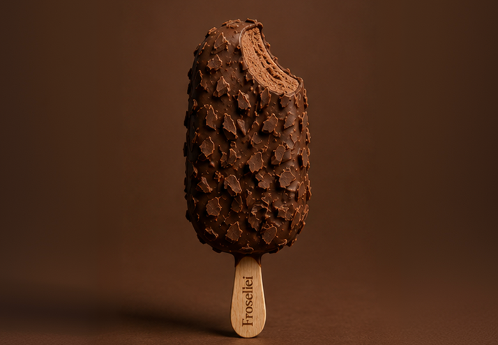 Froseliei Premium frozen dessert brand