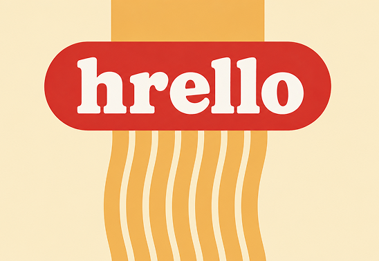 Hrello Fresh comfort food