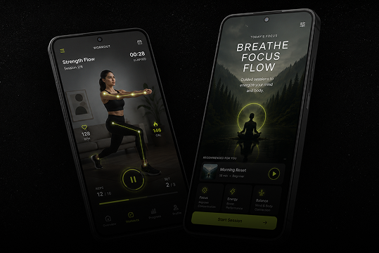 Elnde The Rhythm of Wellbeing
